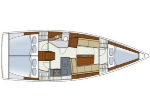 Hanse 345