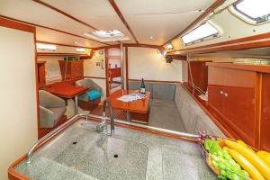 Hanse 400