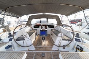 Hanse 418