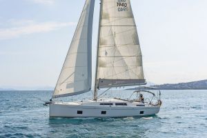 Hanse 418