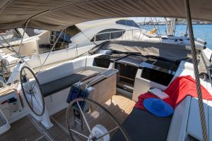 Hanse 418