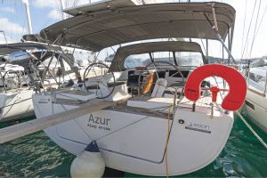 Hanse 418