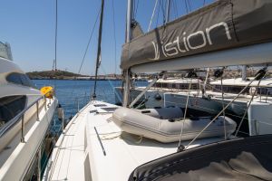 Hanse 418