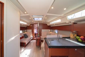 Hanse 418