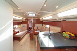 Hanse 418