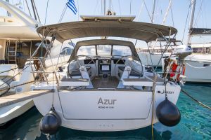 Hanse 418