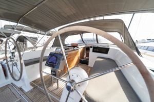 Hanse 418