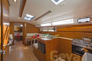 Sun Odyssey 419