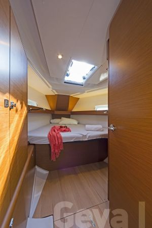 Sun Odyssey 419