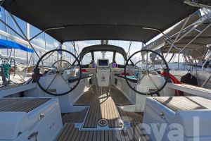 Sun Odyssey 419