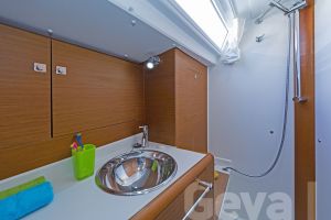 Sun Odyssey 419