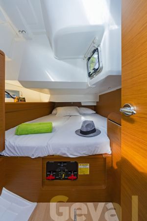 Sun Odyssey 419