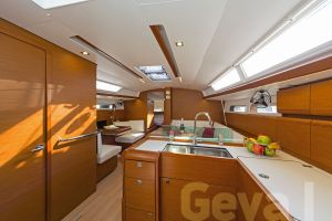 Sun Odyssey 419