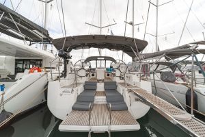 Jeanneau 54