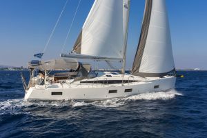 Jeanneau 54