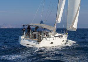 Jeanneau 54