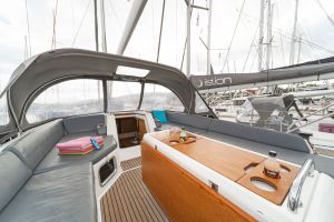 Jeanneau 54