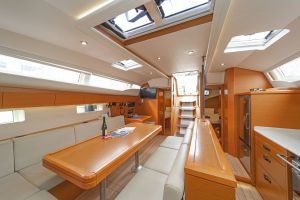 Jeanneau 54