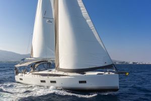 Jeanneau 54