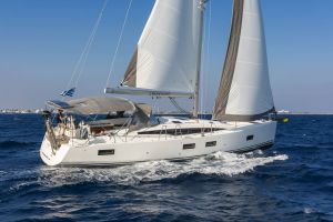 Jeanneau 54