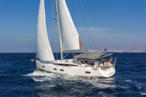 Jeanneau 54