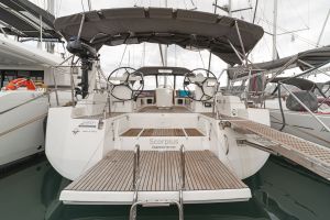Jeanneau 54