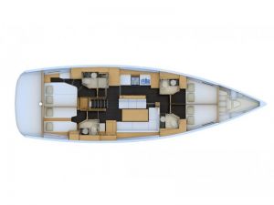 Jeanneau 54
