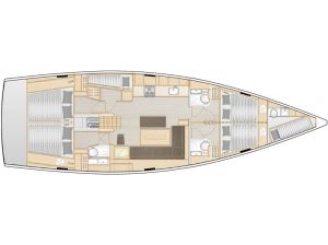 Hanse 508