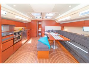 Hanse 508