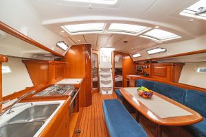 Oceanis 393