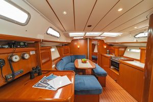 Oceanis 393