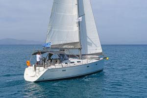 Oceanis 393