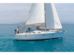 Oceanis 393