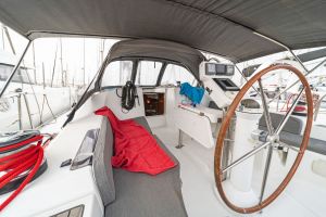 Oceanis 393