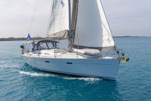 Oceanis 393
