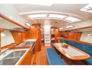 Oceanis 393