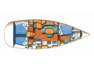 Oceanis 393