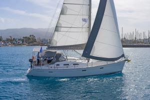 Oceanis 393