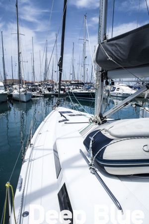 Hanse 415