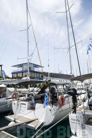 Hanse 415