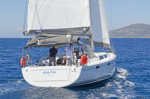 Hanse 415