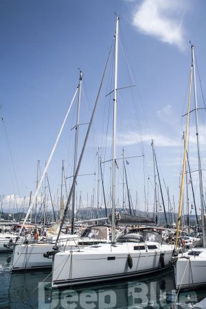 Hanse 415