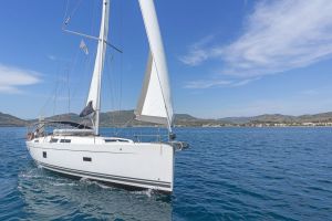 Hanse 458