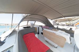 Hanse 458