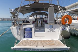 Hanse 458