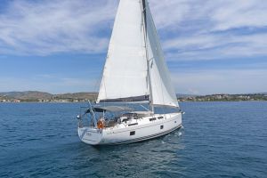 Hanse 458