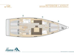 Hanse 458