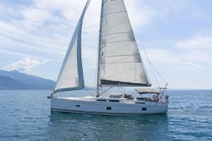 Hanse 458