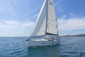 Hanse 458