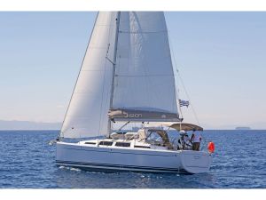 Hanse 345